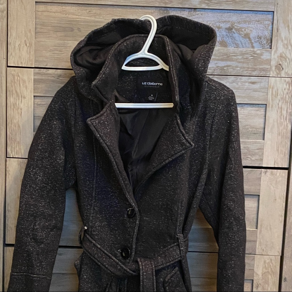 Pea Coat
